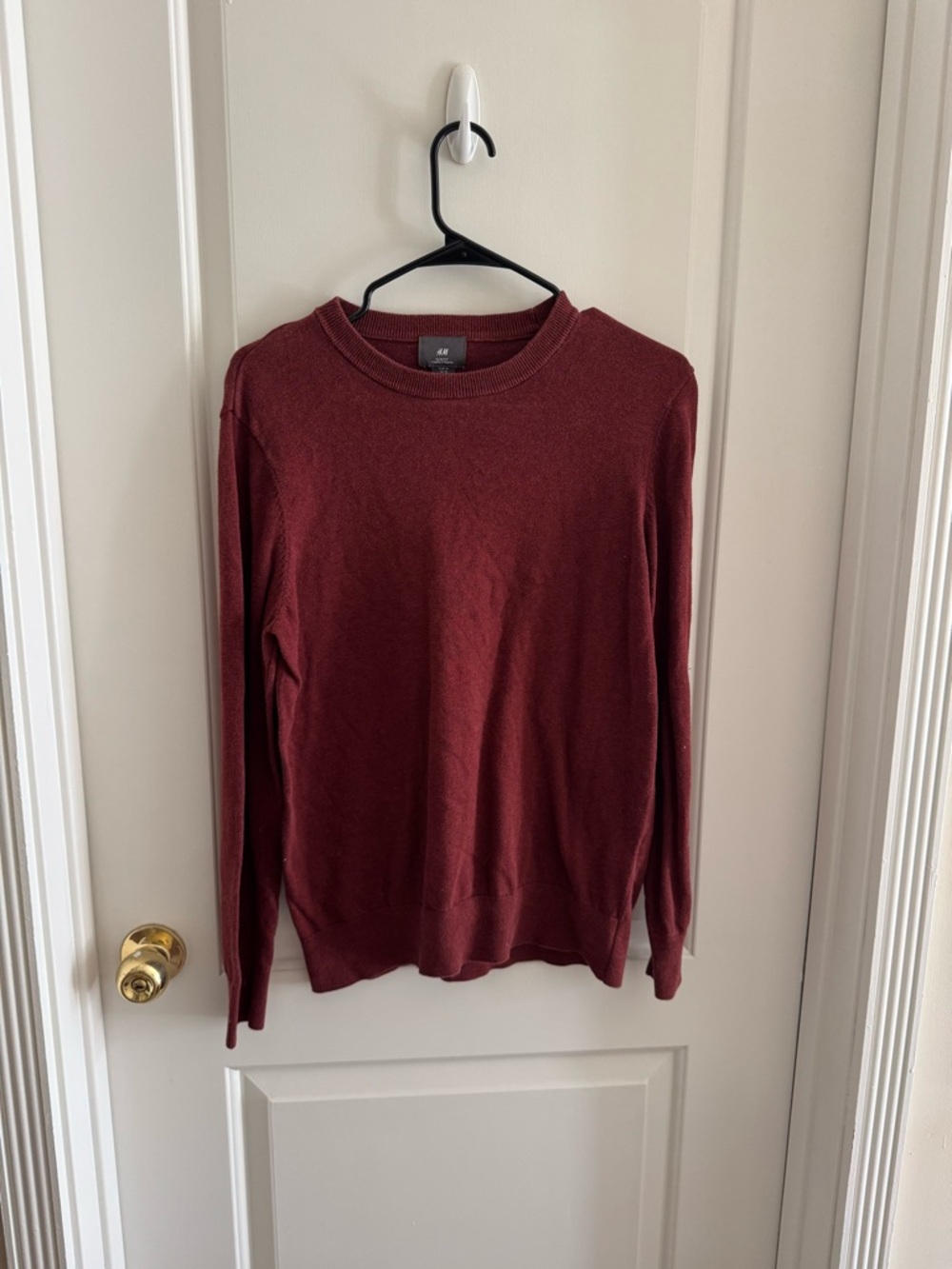 Crewneck sweater